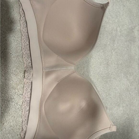 Natori bra 723154 Bliss Perfection contour soft cup beige size 32DDD - Picture 4 of 6